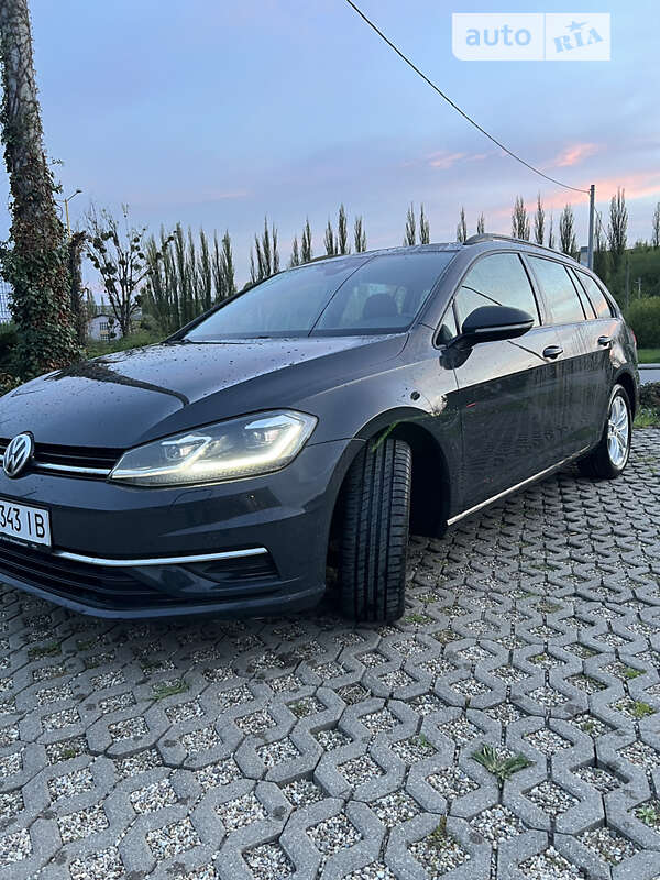 2019 volkswagen golf