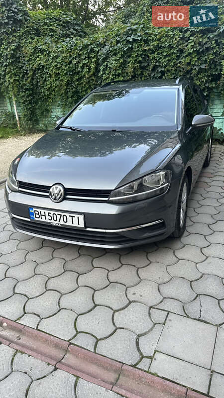 2019 volkswagen golf