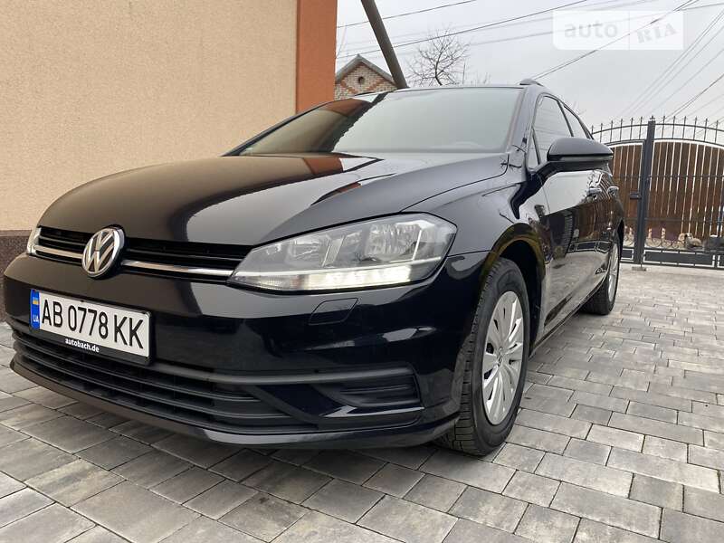 2019 volkswagen golf