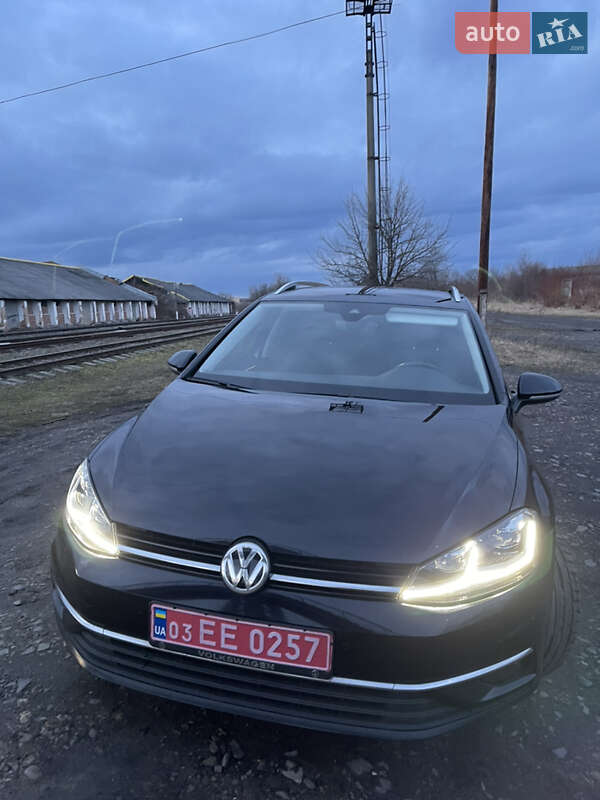 2019 volkswagen golf