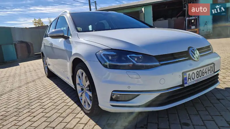 2020 volkswagen golf