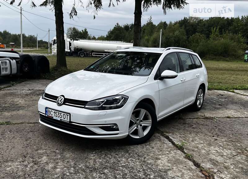 2020 volkswagen golf