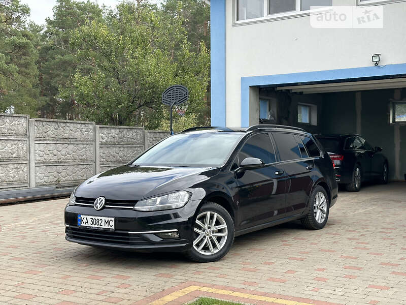 2020 volkswagen golf