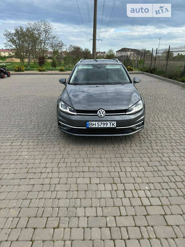 2020 volkswagen golf
