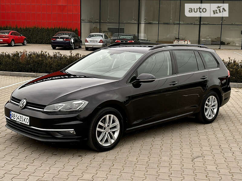 2020 volkswagen golf
