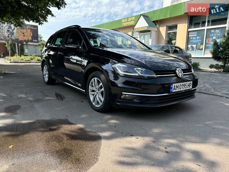 2020 volkswagen golf
