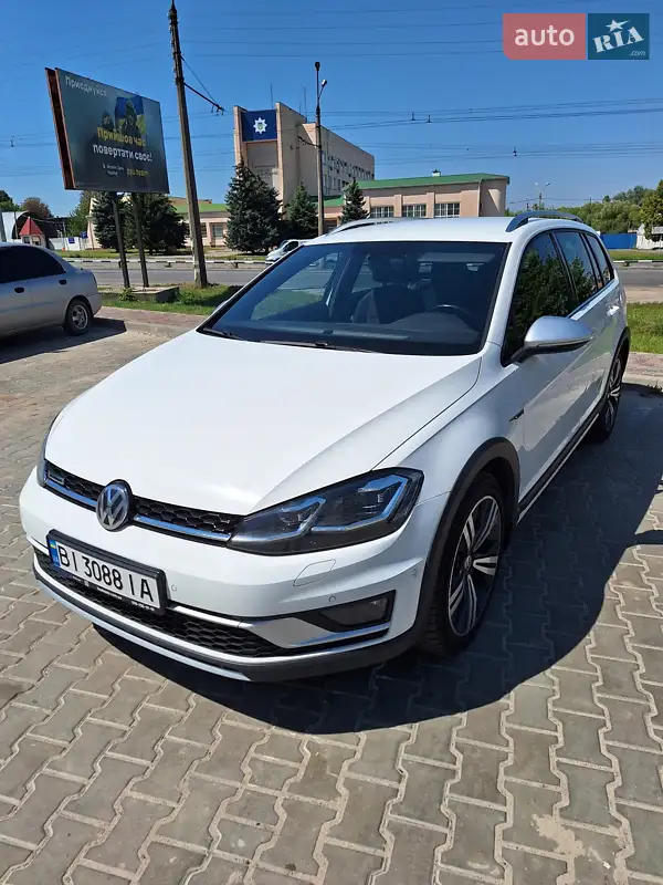 2020 volkswagen golf