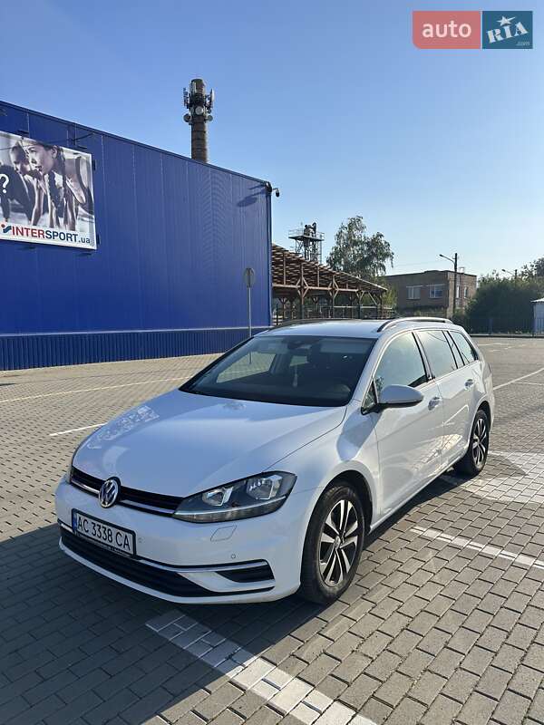 2020 volkswagen golf