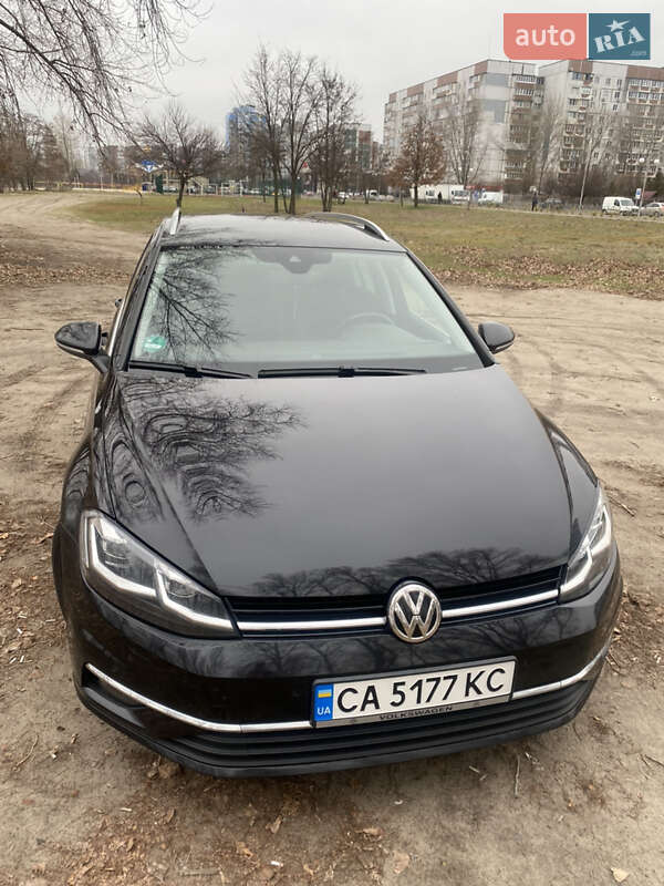 2020 volkswagen golf
