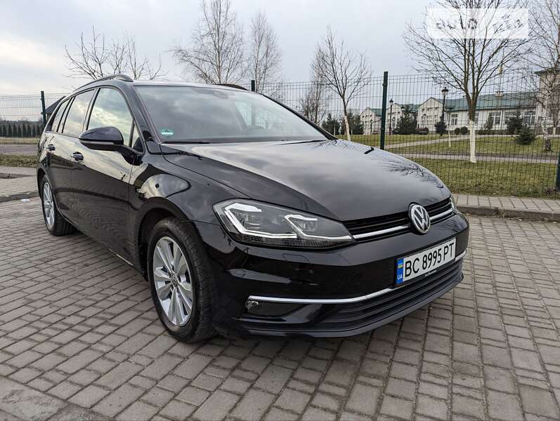 2020 volkswagen golf