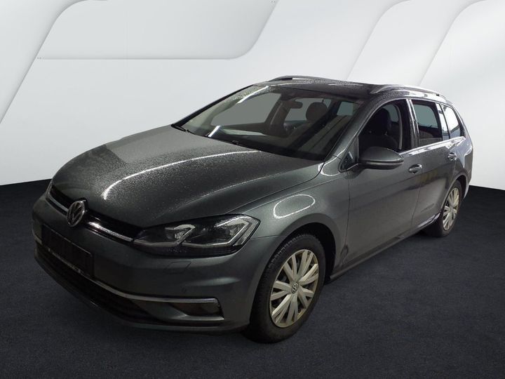 2020 volkswagen golf