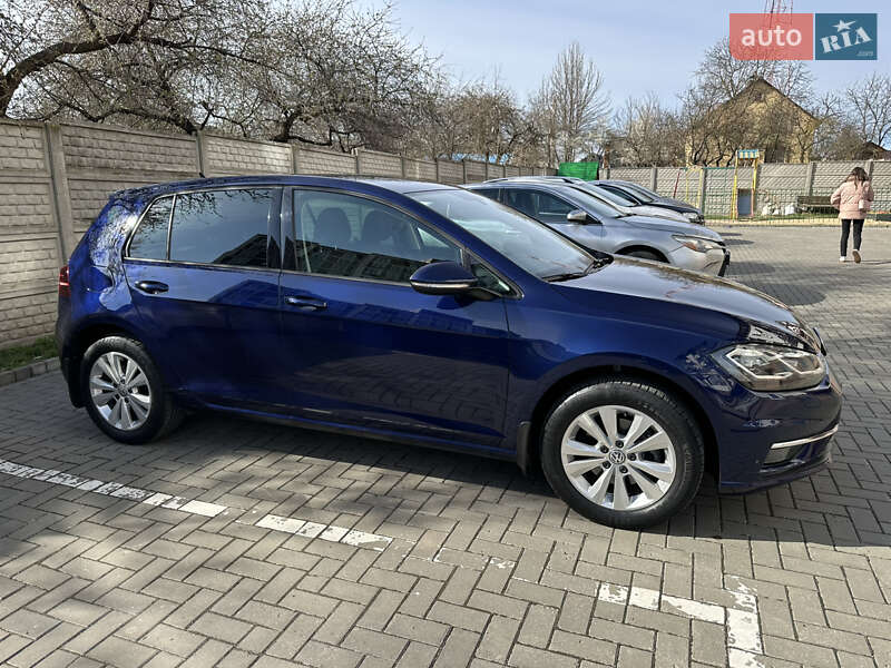 2019 volkswagen golf