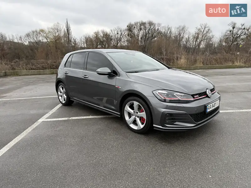 2019 volkswagen golf gti