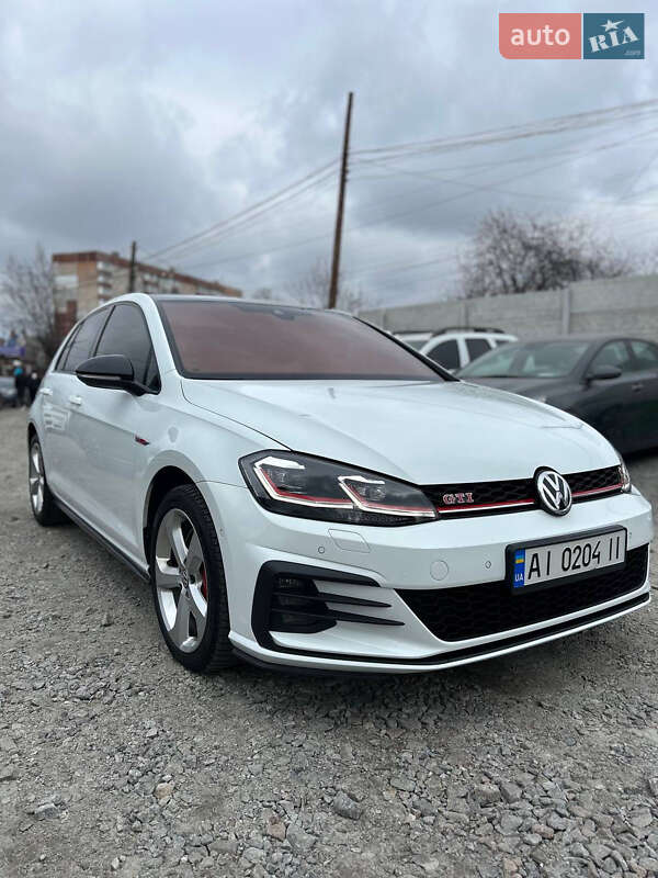 2019 volkswagen golf