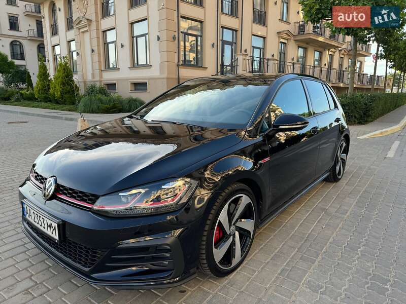 2019 volkswagen golf