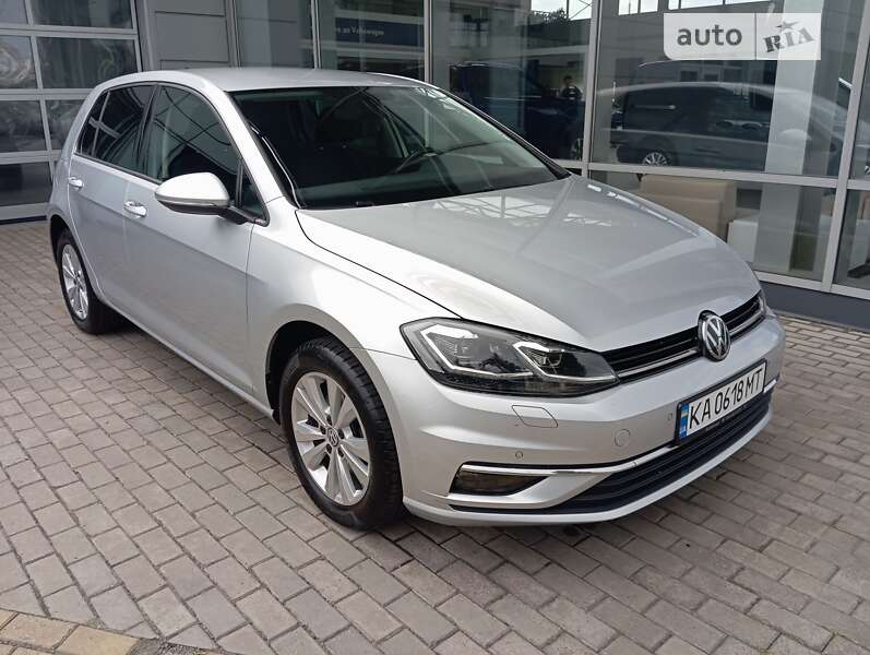 2019 volkswagen golf