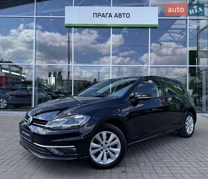 2019 volkswagen golf