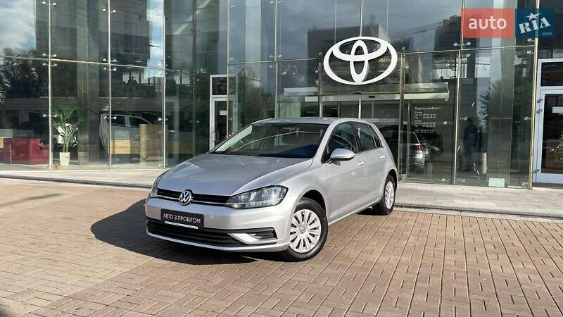 2019 volkswagen golf