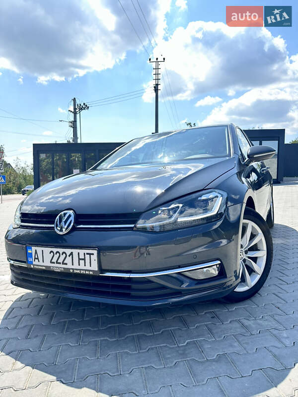 2019 volkswagen golf