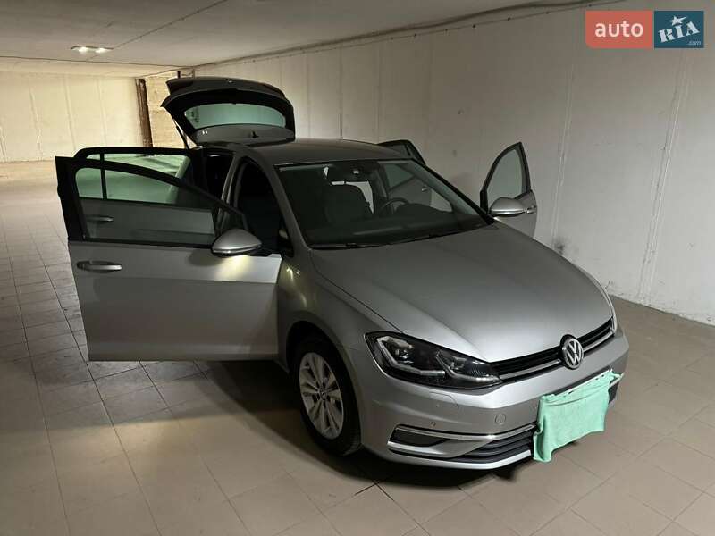 2019 volkswagen golf