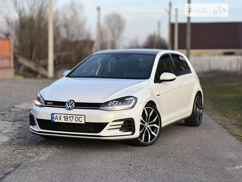 2019 volkswagen golf