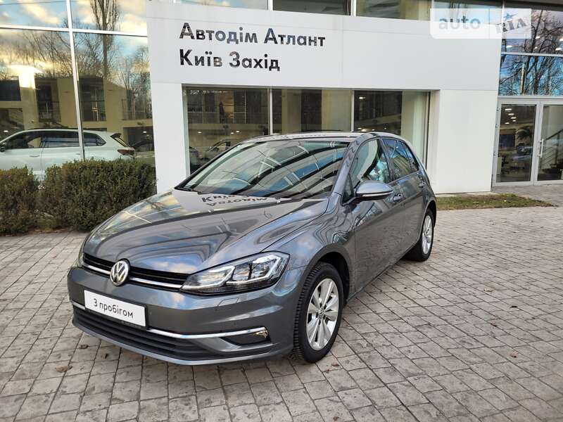 2019 volkswagen golf