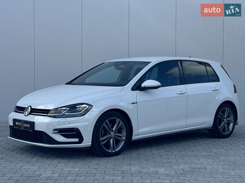 2019 volkswagen golf