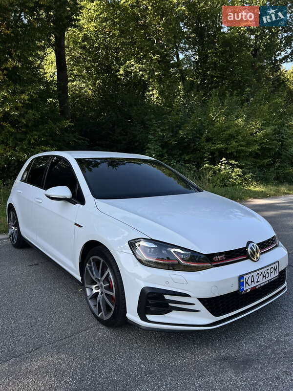 2019 volkswagen golf
