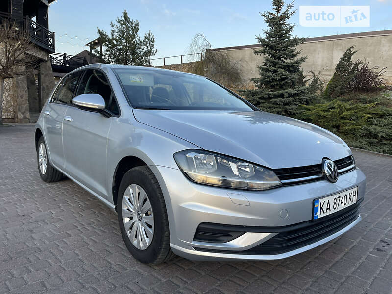 2019 volkswagen golf