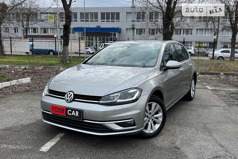 2019 volkswagen golf