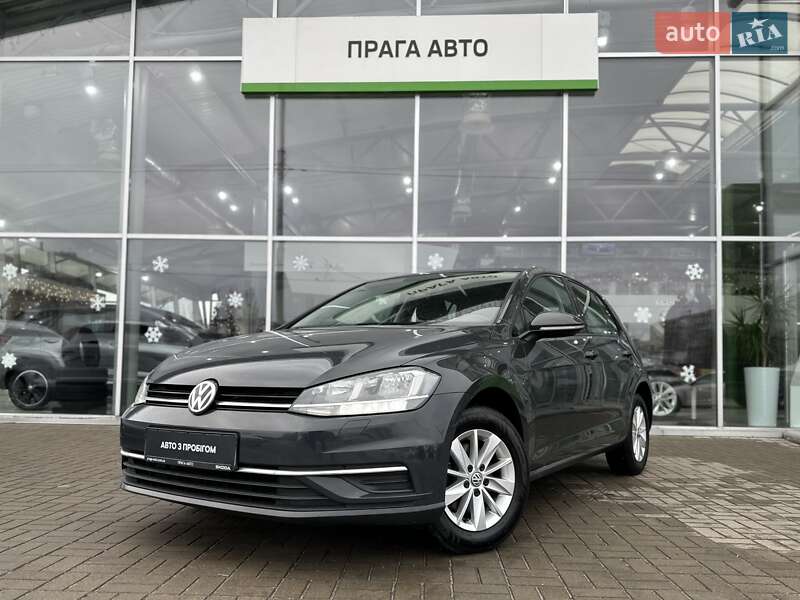 2019 volkswagen golf