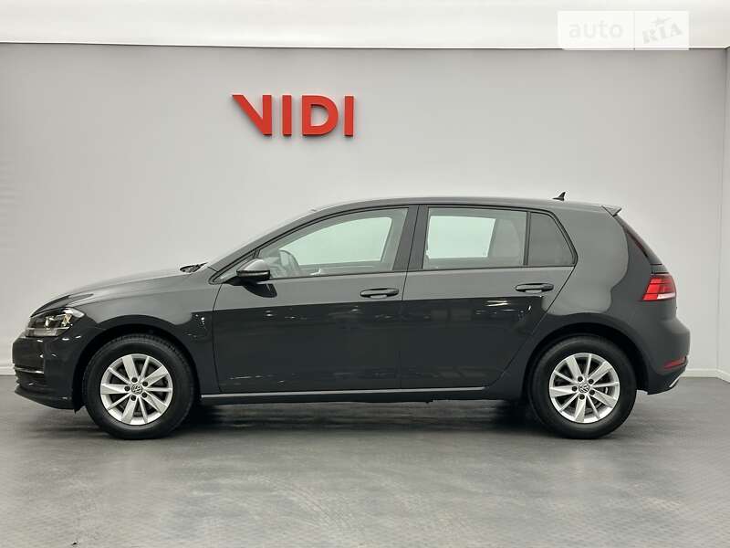 2019 volkswagen golf