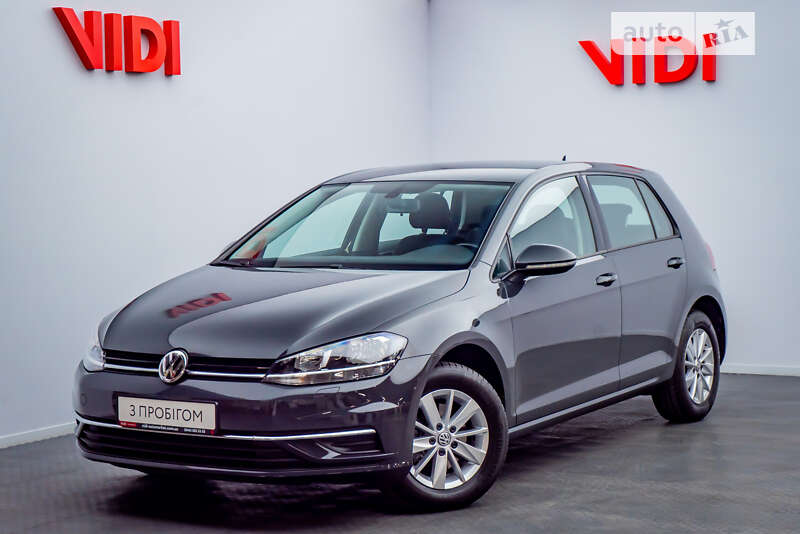 2019 volkswagen golf