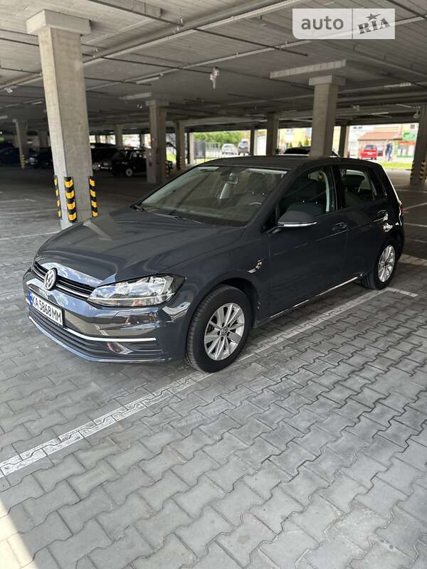 2019 volkswagen golf