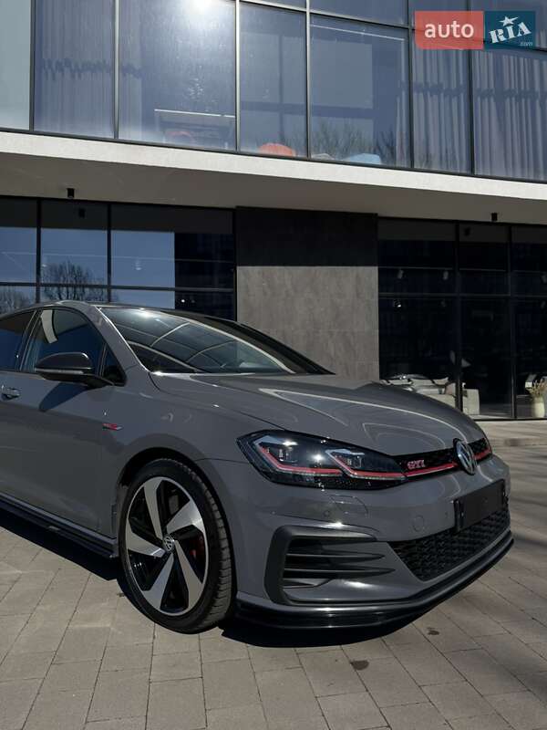 2019 volkswagen golf