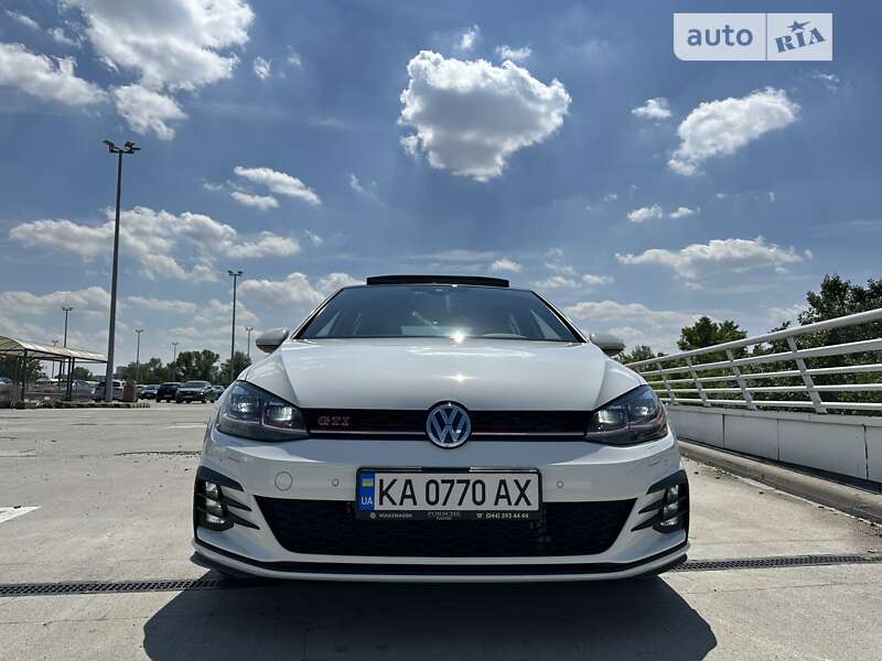 2020 volkswagen golf gti