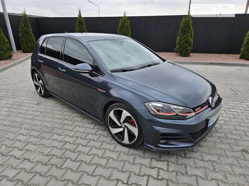 2020 volkswagen golf