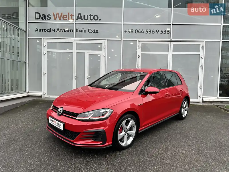 2020 volkswagen golf