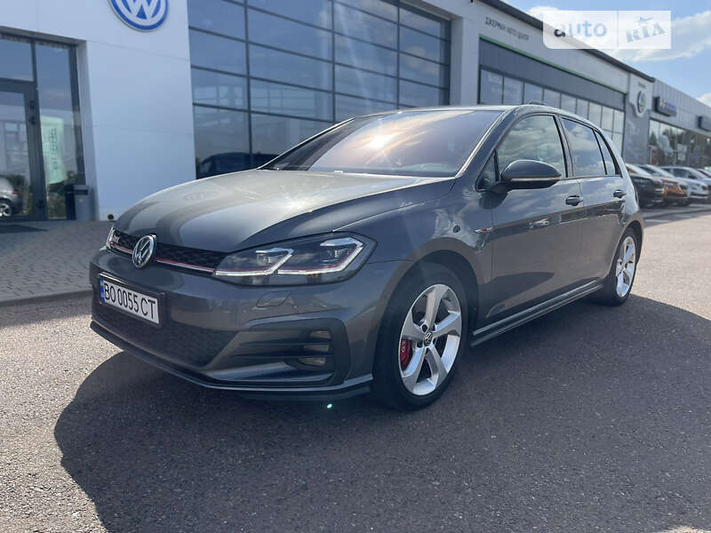 2020 volkswagen golf