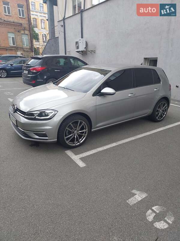 2020 volkswagen golf