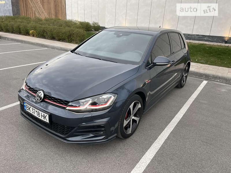 2020 volkswagen golf