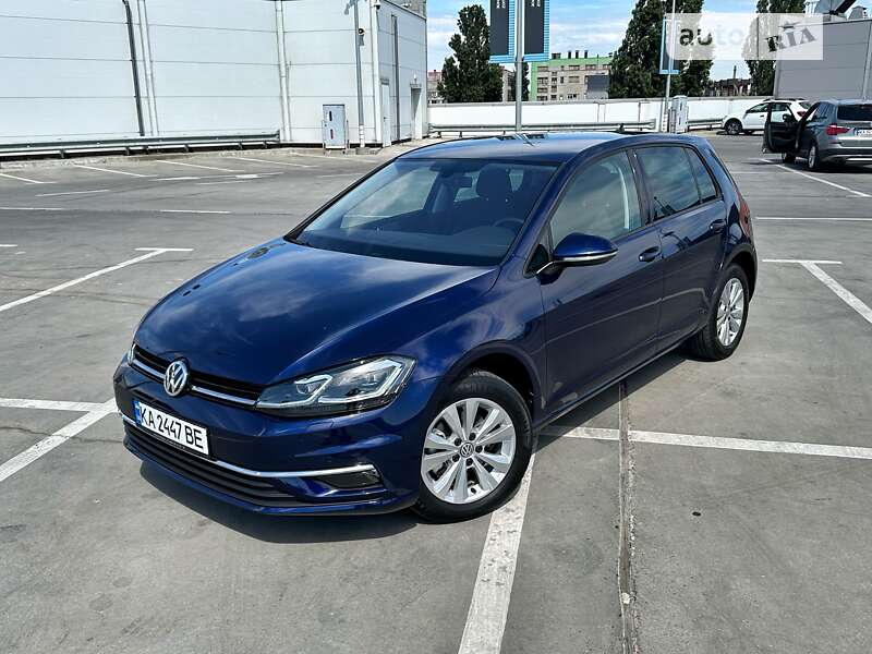 2020 volkswagen golf