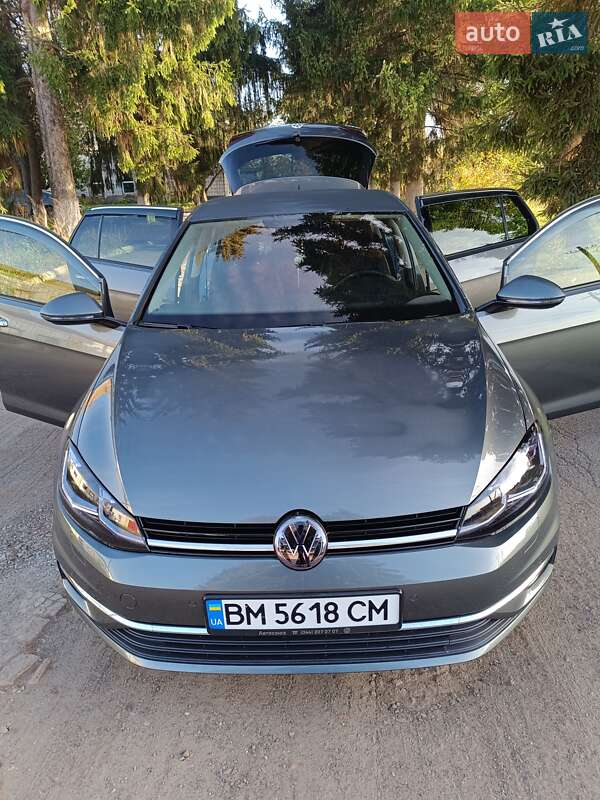 2020 volkswagen golf