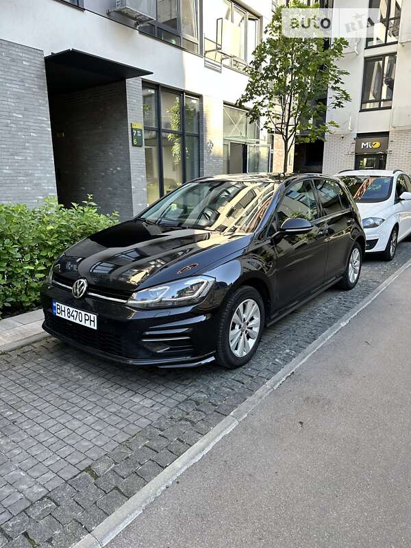 2020 volkswagen golf