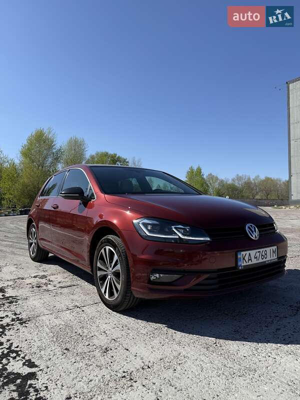 2020 volkswagen golf