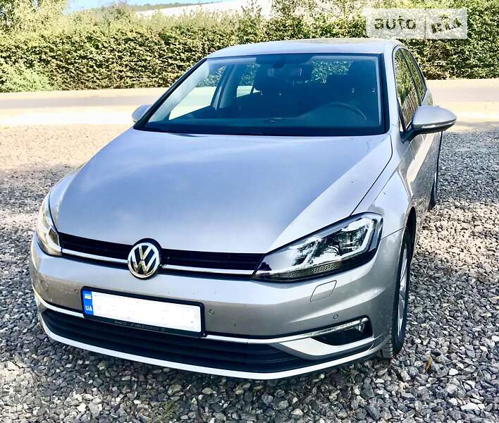 2020 volkswagen golf