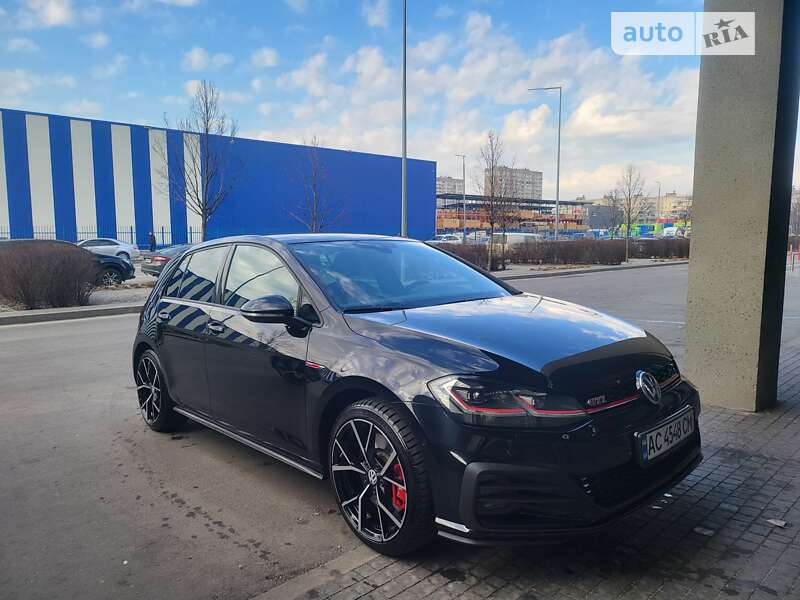 2020 volkswagen golf