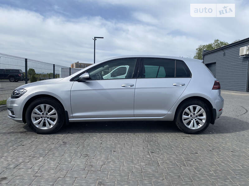 2020 volkswagen golf