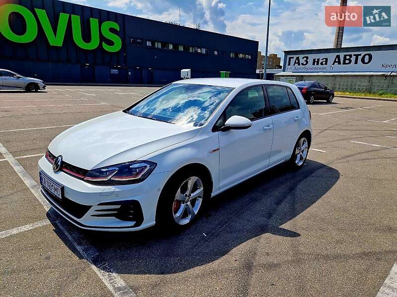 2020 volkswagen golf