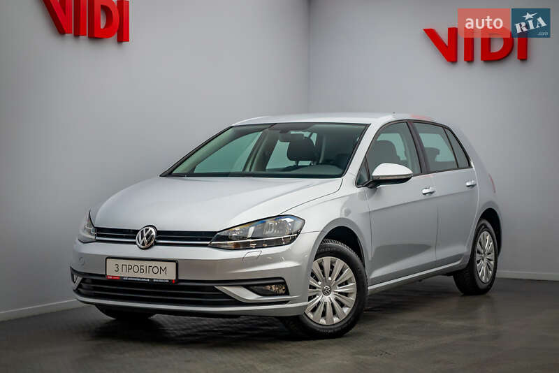 2020 volkswagen golf